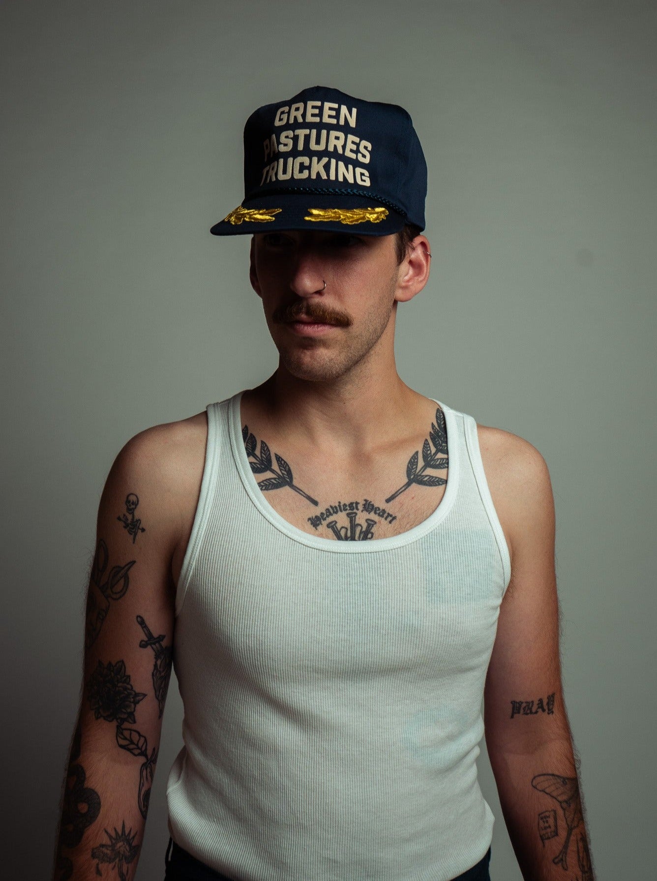 Vintage Trucking Cap