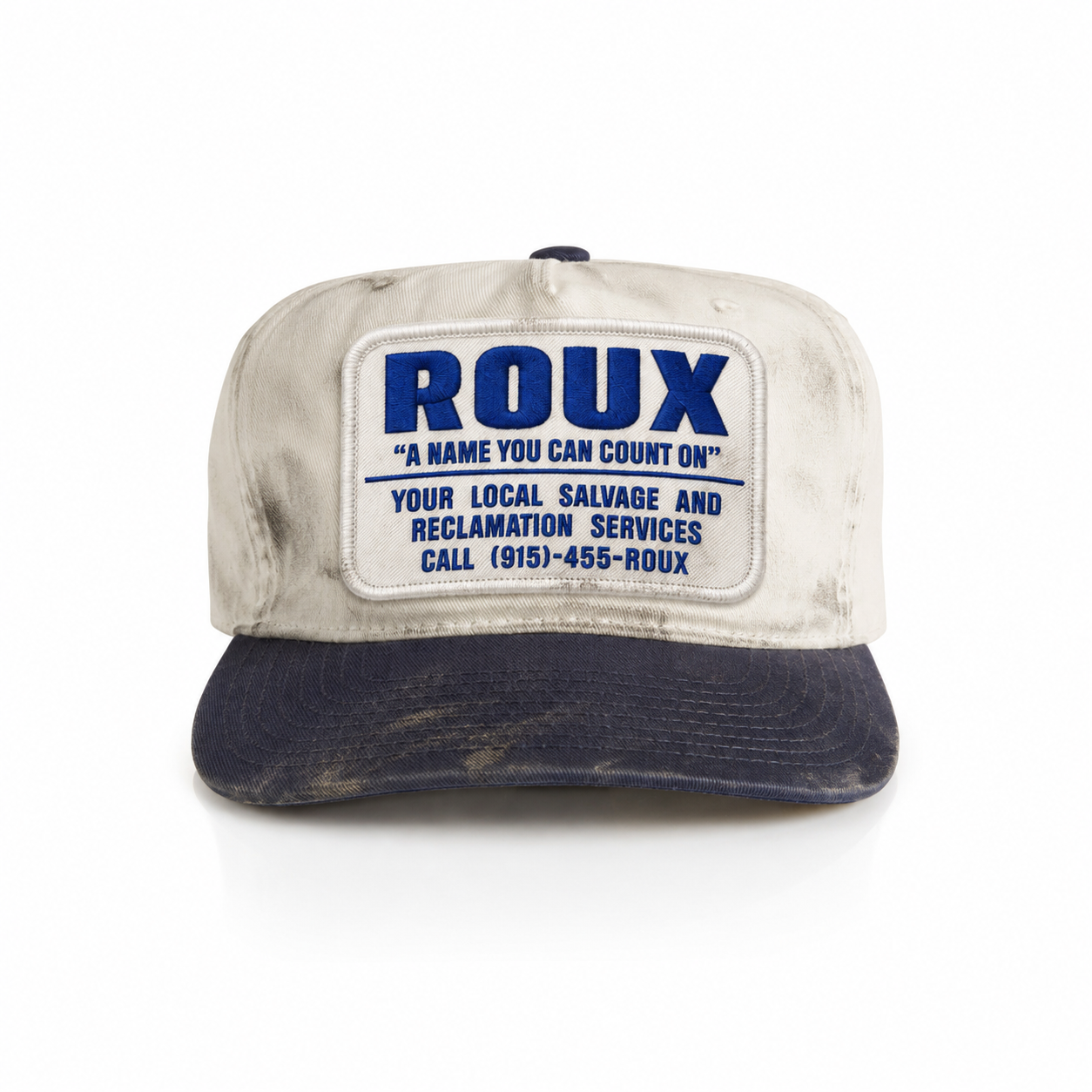 SALVAGE HAT