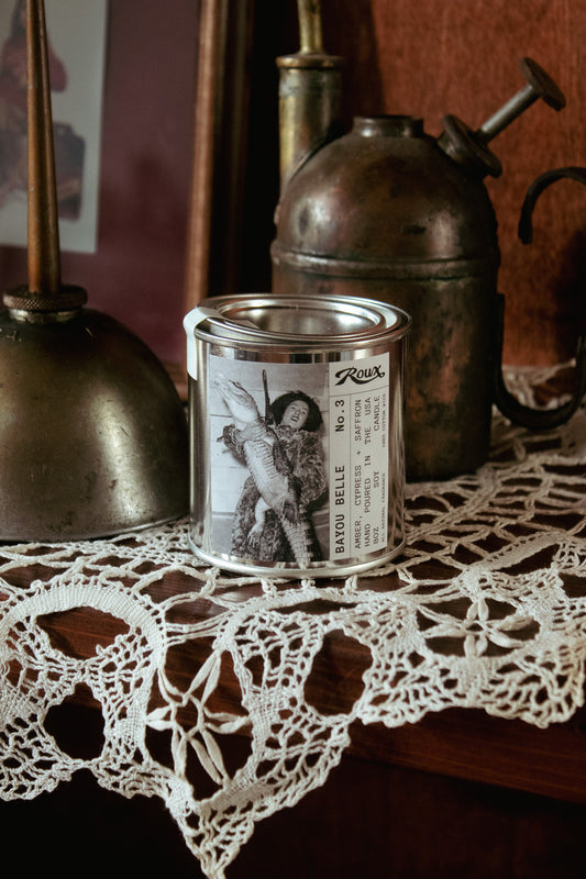 Candle (Bayou Belle)