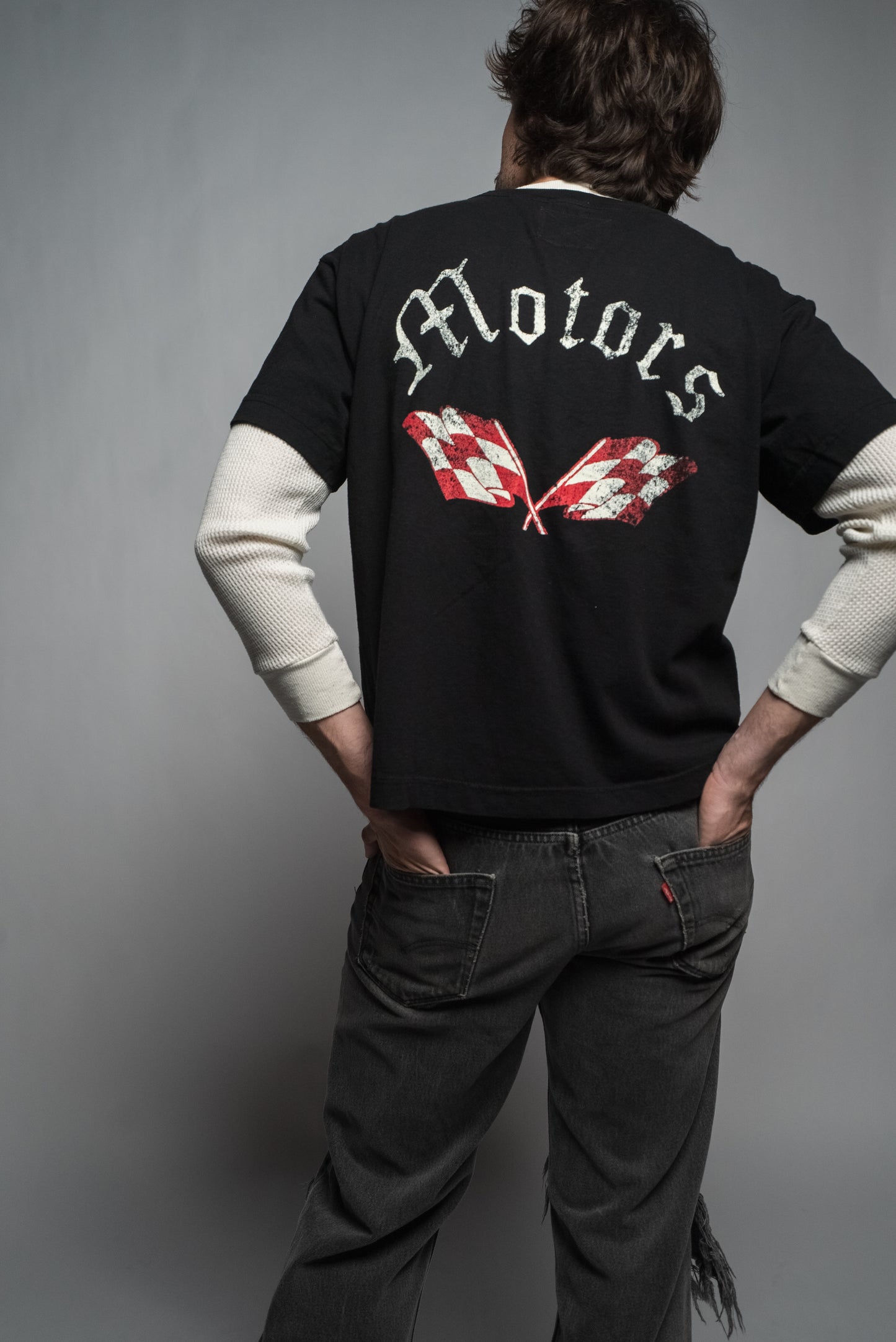 Motors Tee