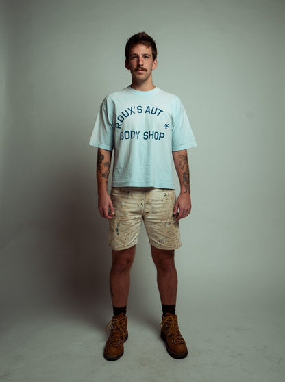 AUTO & BODY TEE