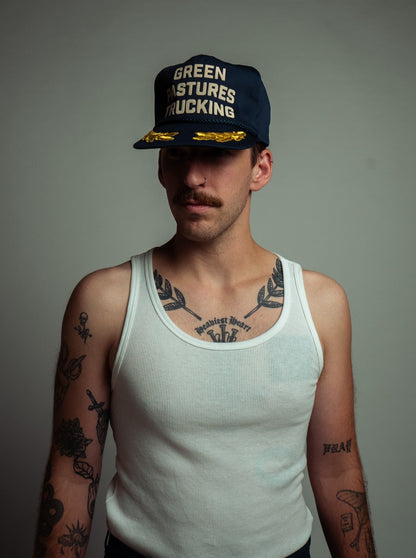 Vintage Trucking Cap