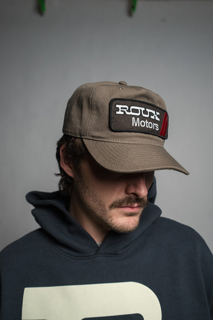 Canvas Motors Hat