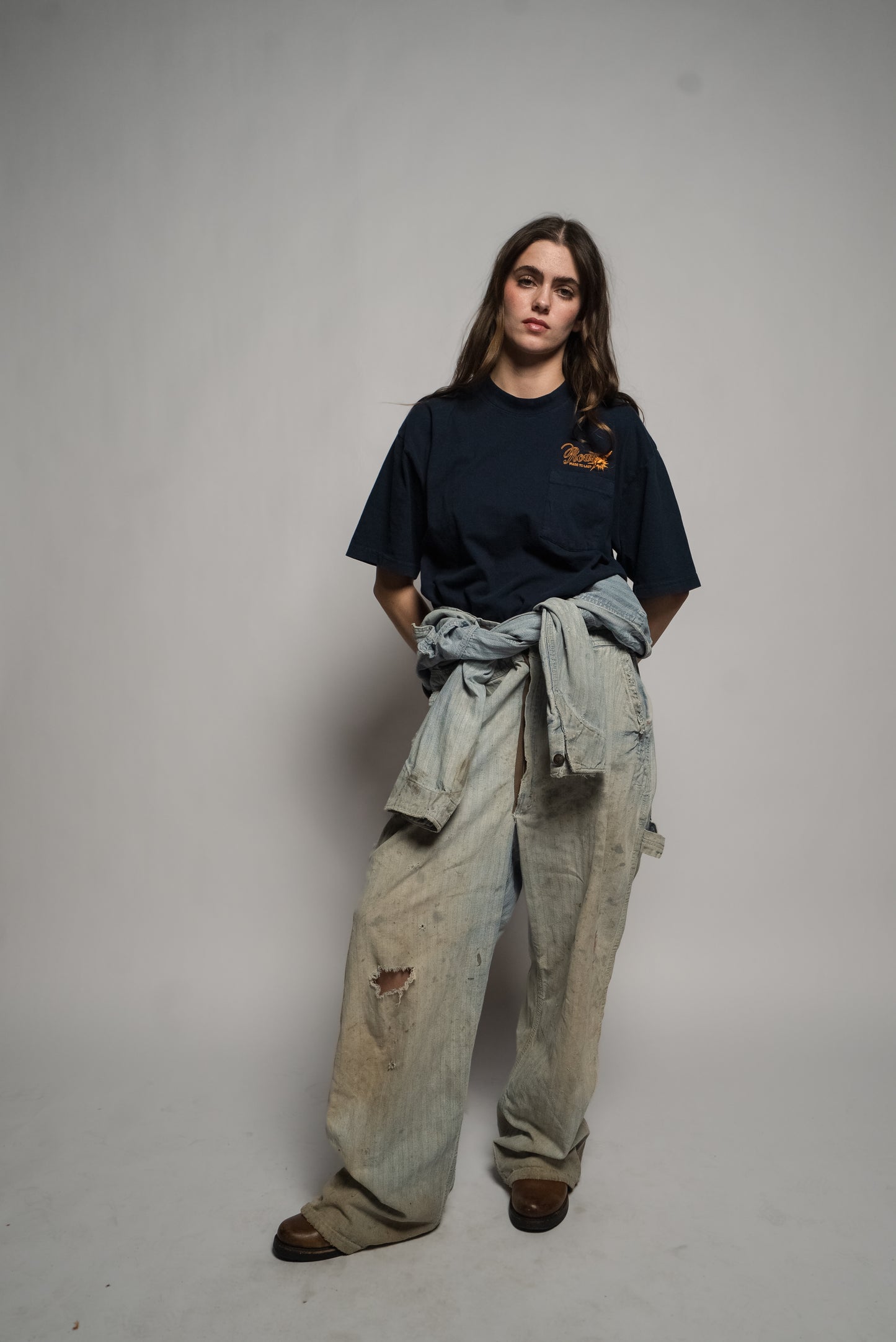 Spark Plug Pocket Tee