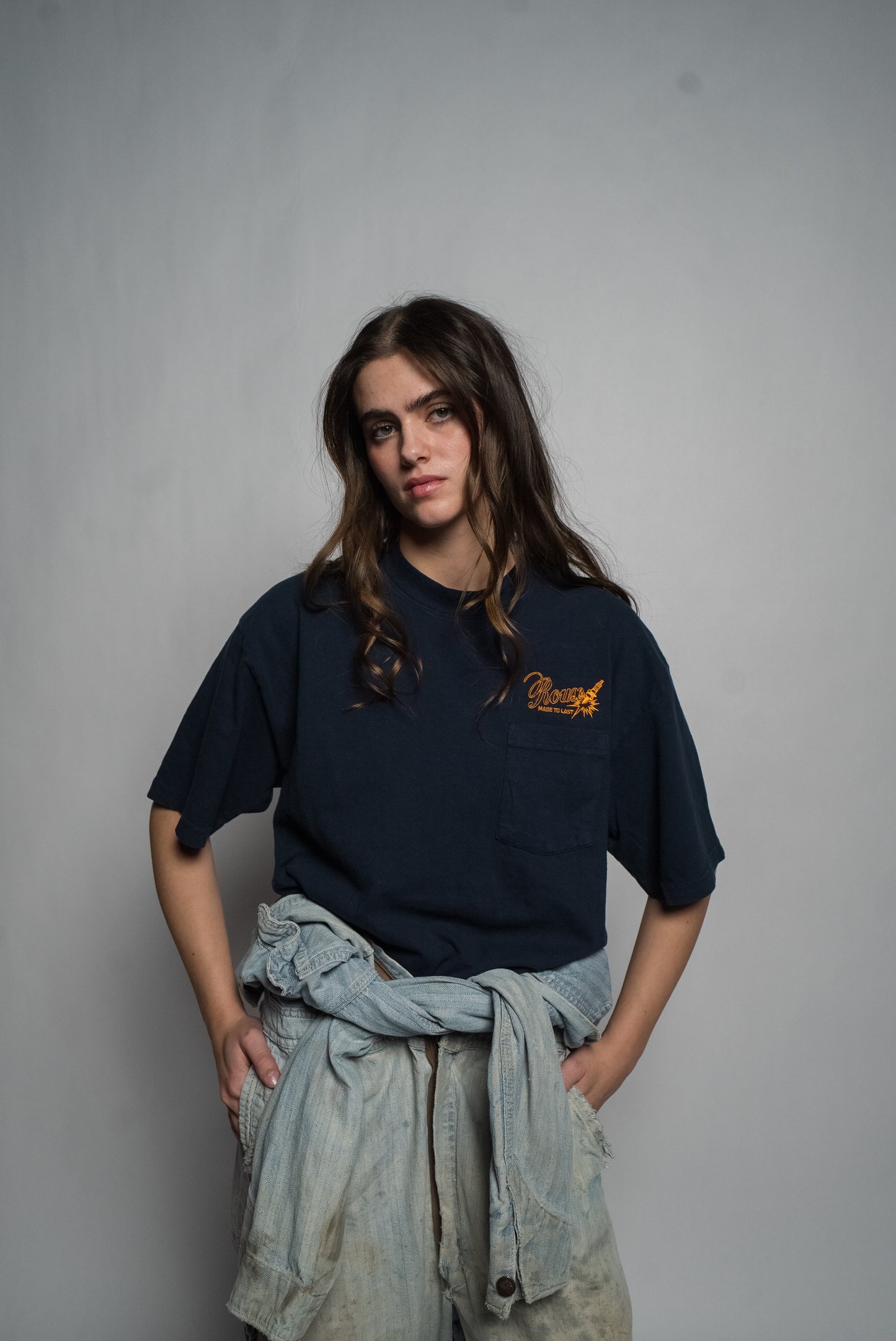 Spark Plug Pocket Tee