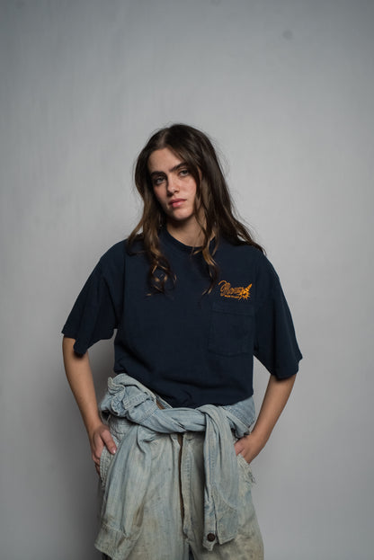 Spark Plug Pocket Tee