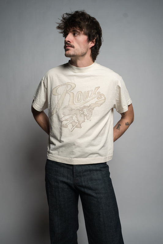 Muffler Tee