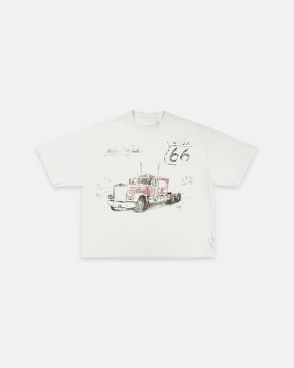 Roux 66 Tee