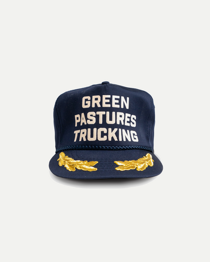 Vintage Trucking Cap