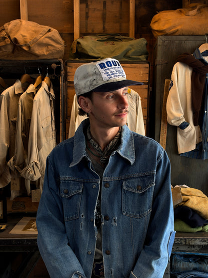 SALVAGE HAT