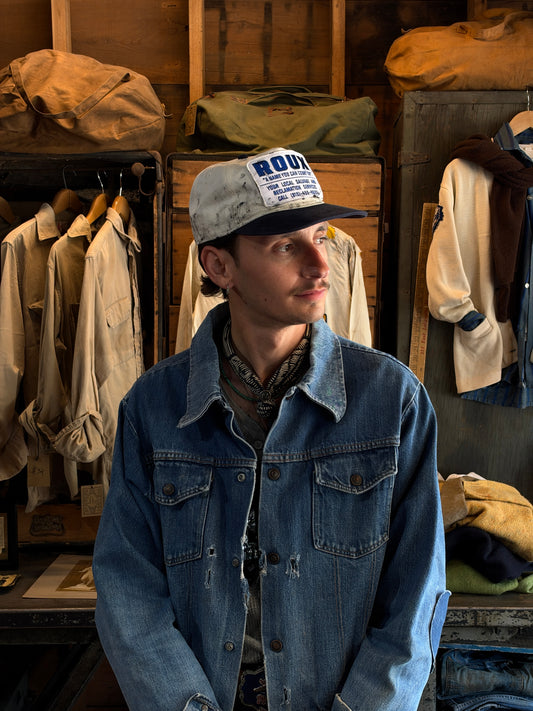 SALVAGE HAT