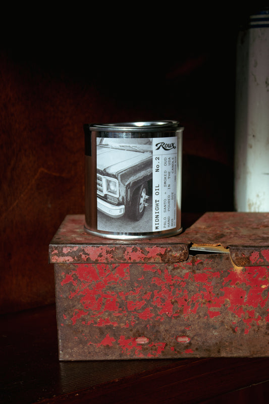 Candle (Midnight Oil)