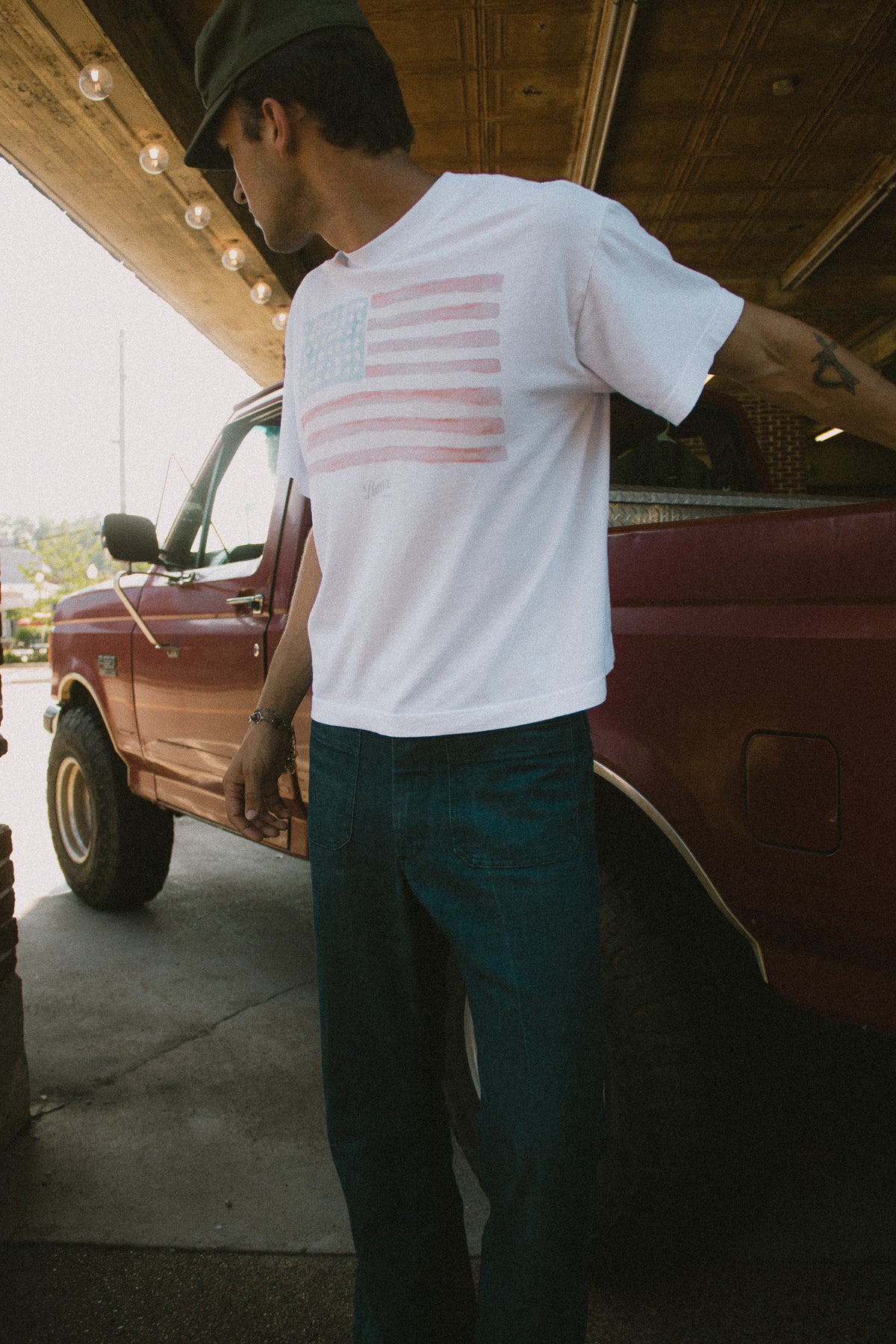 Old Glory Tee