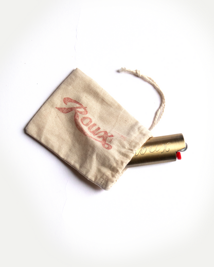 Gold Lighter Case