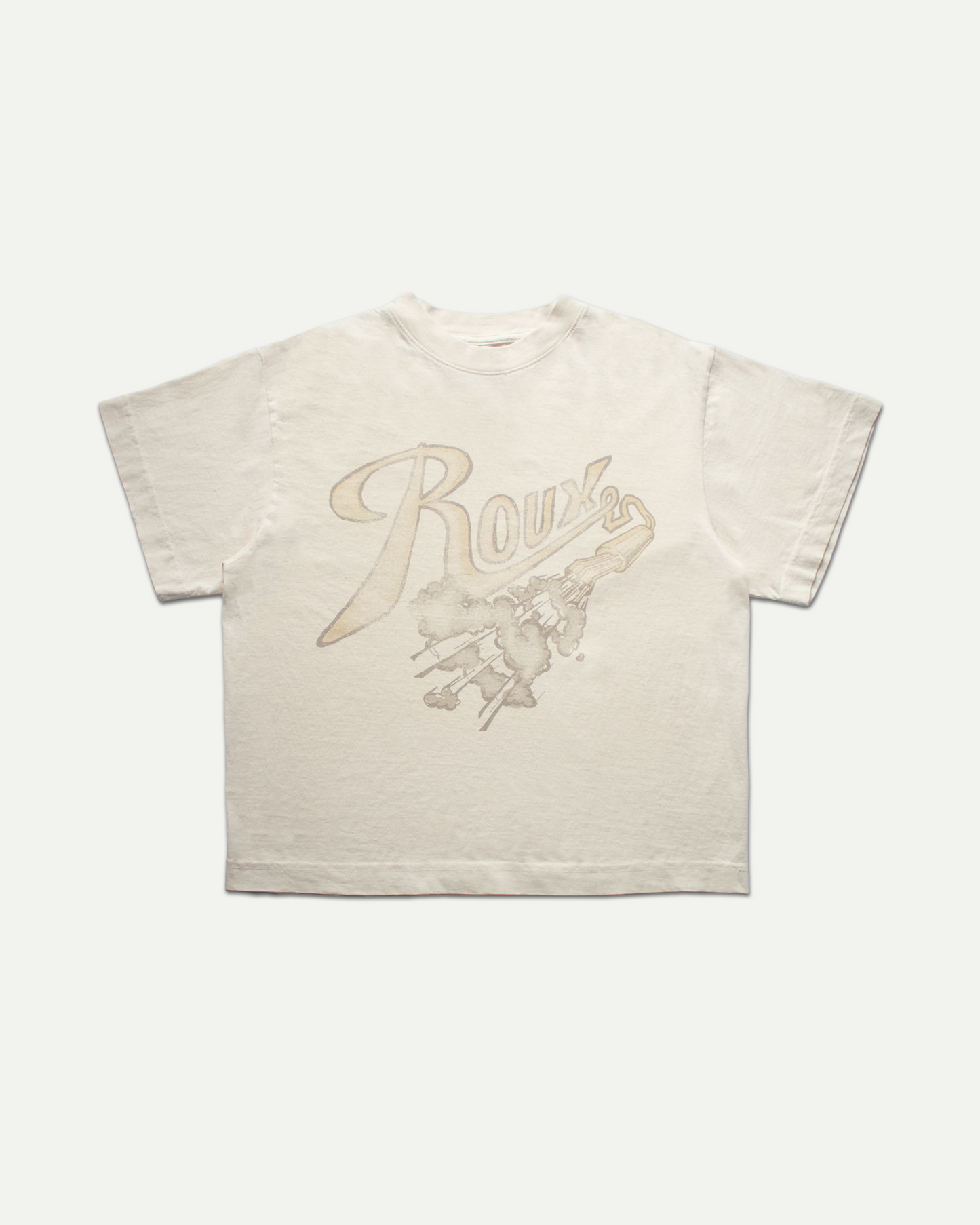 Muffler Tee