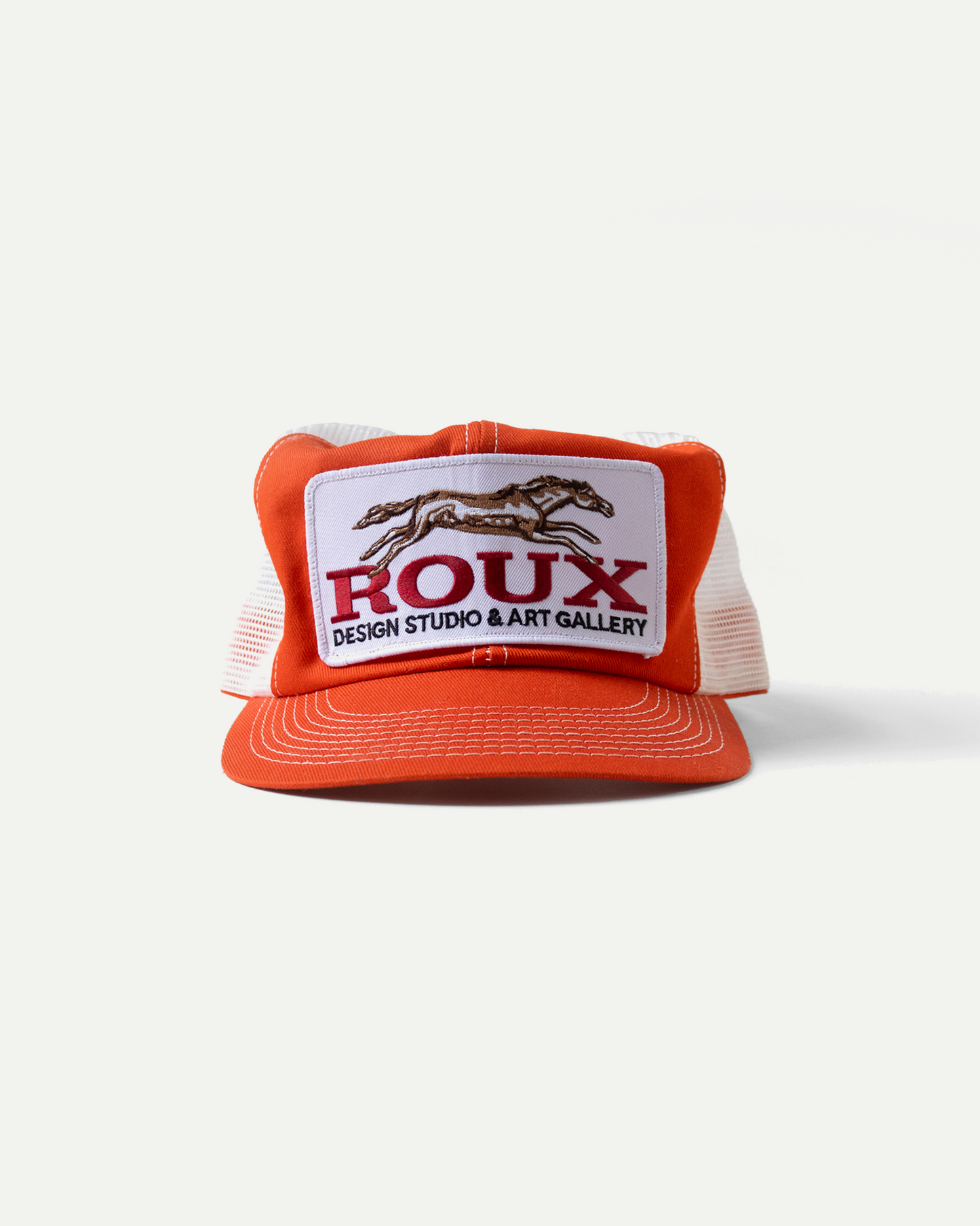 TRUCKER, a vintage hat