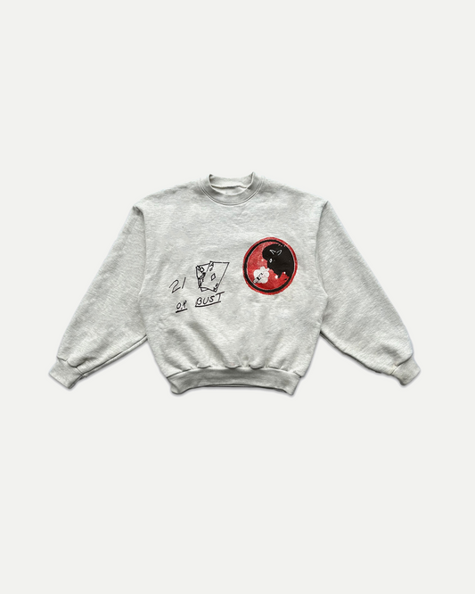 RAMBLINGS CREWNECK