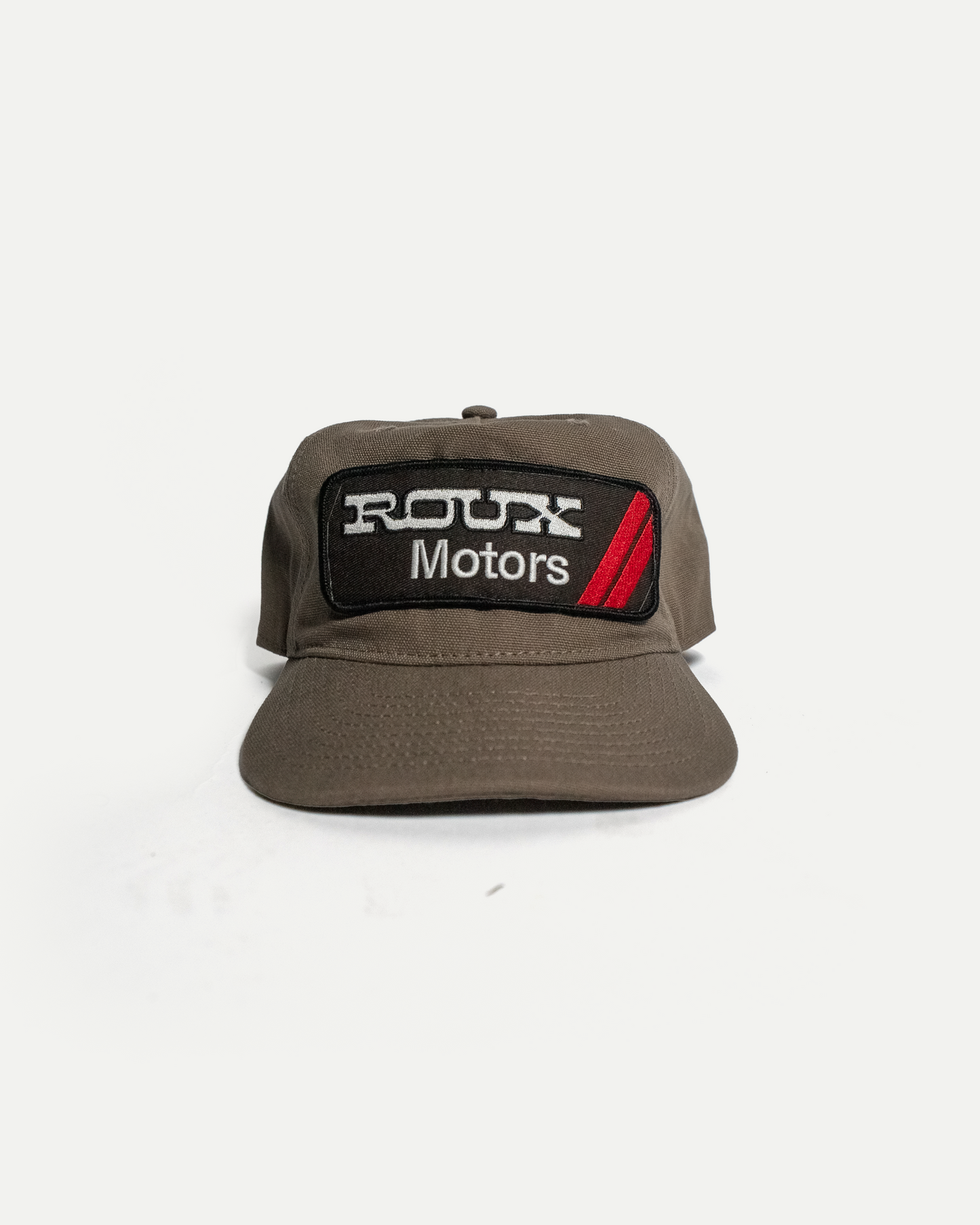 Canvas Motors Hat