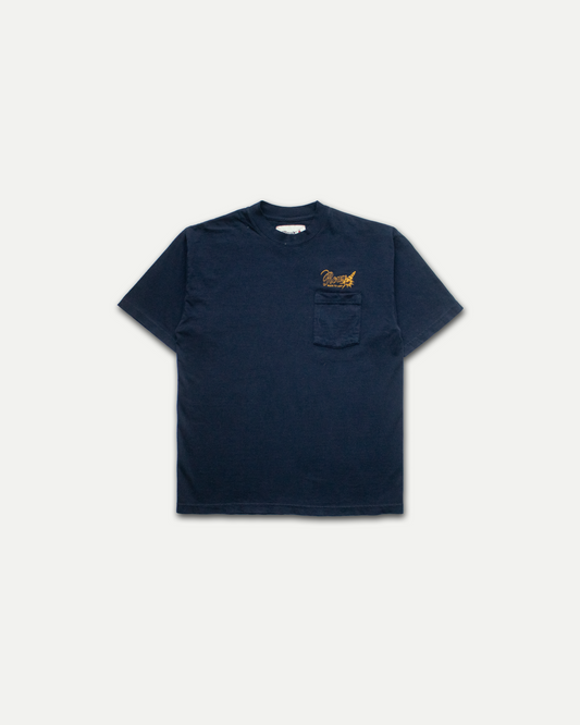 Spark Plug Pocket Tee