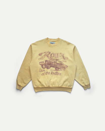 Sunfade Crewneck